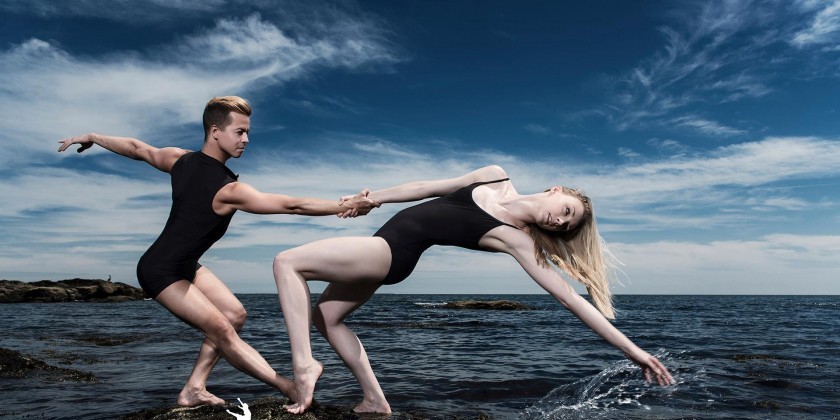 ALISON COOK BEATTY DANCE teaches Modern Partnering & Repertoire Workshop