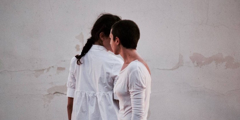 "S I &ndash; T, Space In - Two" by Erika Schipa &ndash; Betti Rollo