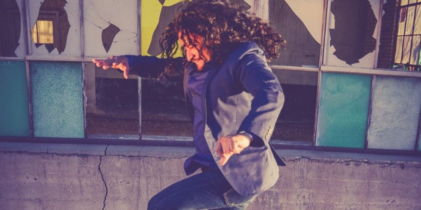 Albuquerque, New Mexico: Jesus Mu&ntilde;oz $100 Flamenco Tablao