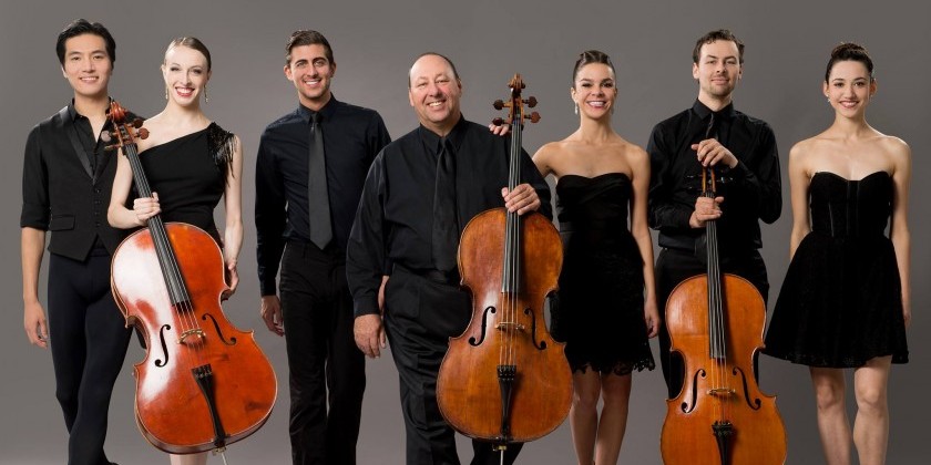 CelloPointe Spring Concert