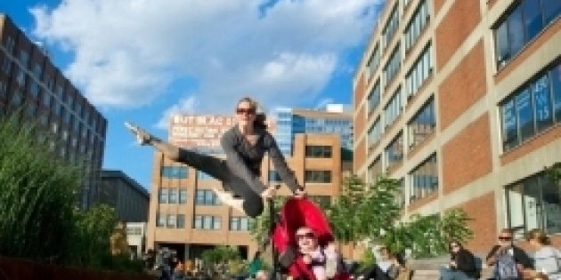 Live Photography Event TONIGHT with Jordan Matter & STREB!