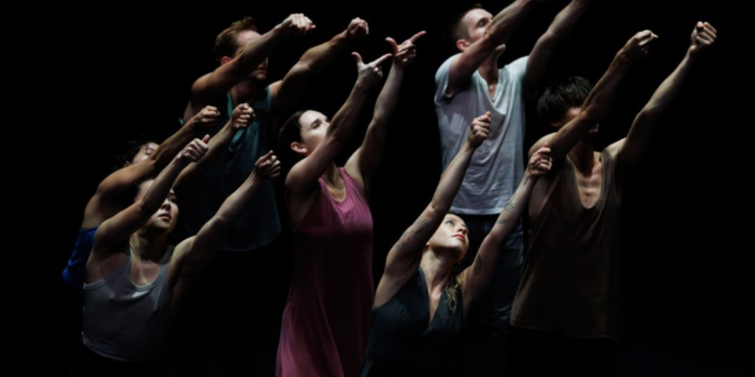 ZviDance Presents the World Premiere of DANDELION