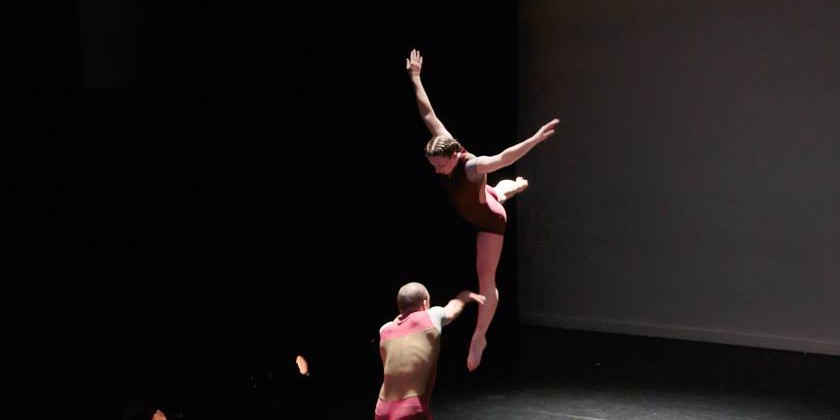 CoreDance Contemporary presents "Fast Forward" at Dixon Place