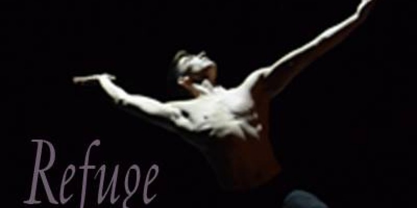 AMANDA SELWYN DANCE THEATRE presents REFUGE Studio Preview
