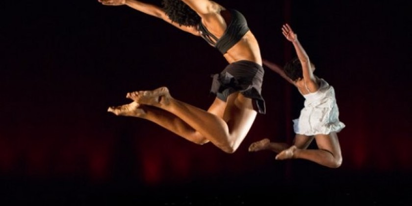 2013 DUMBO DANCE FESTIVAL (Sept. 26-29)