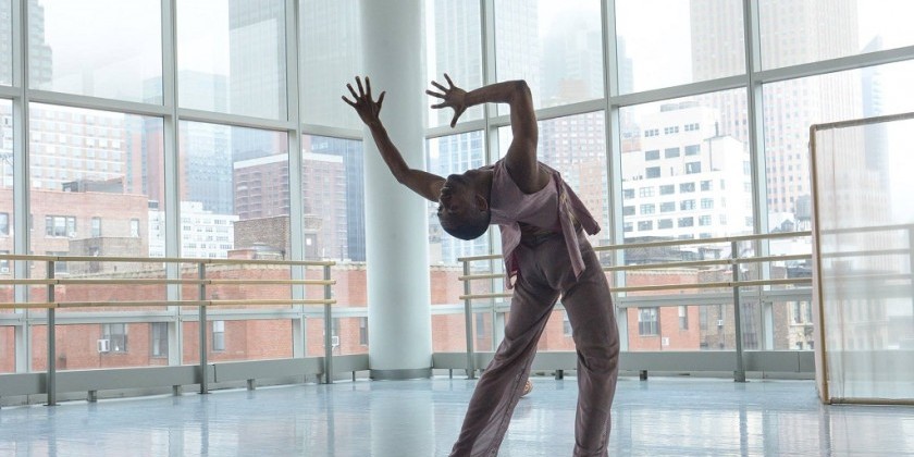 FOOTPRINTS -  Third Annual Modern Dance Festival