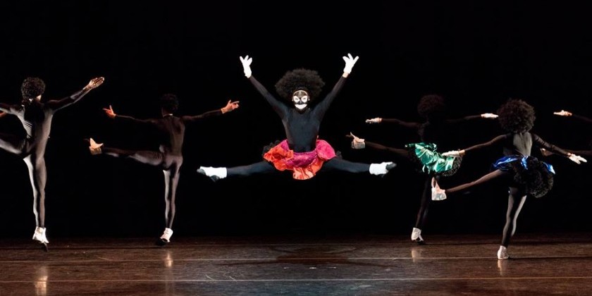 Donald Byrd/Spectrum Dance Theater Seeking Dancers