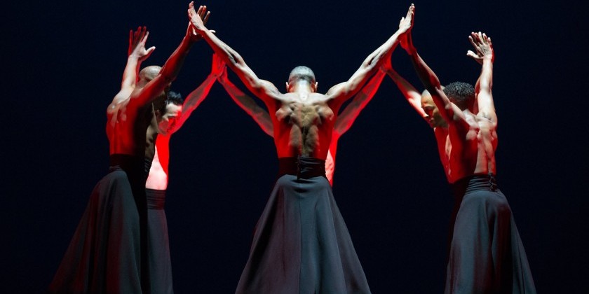 Alvin Ailey Family Matinee Series