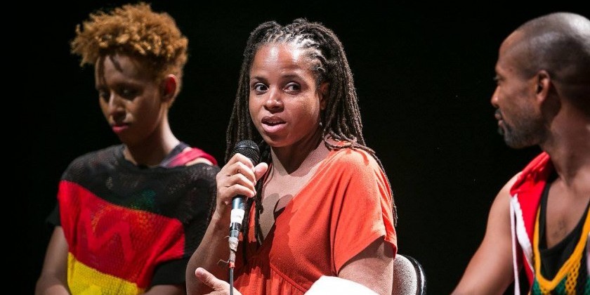 Dance Caribbean COLLECTIVE Townhall *Free admission*