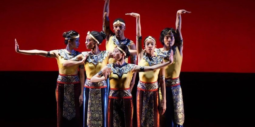NAI-NI CHEN DANCE COMPANY to perform in the Inaugural Jamaica Dance Festival 