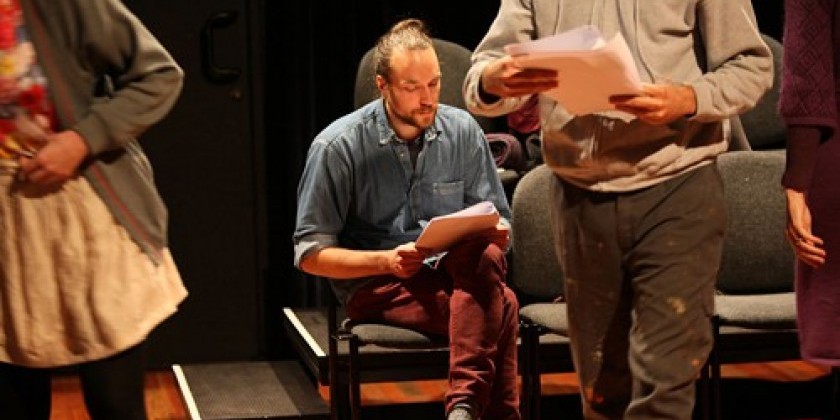 NEW YORK LIVE ARTS and FIAF present Ivana M&uuml;ller's "We Are Still Watching" and "Partituur"