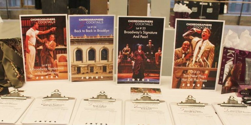 CHOREOGRAPHERS & COCKTAILS