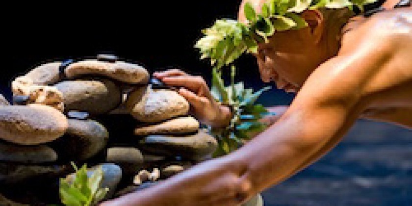 Washington DC: Christopher K. Morgan & Artists at Dance Place