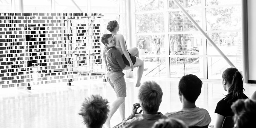 ATLANTA, GA: Seeking Film Submissions for Opine Dance Film Festival 2017!