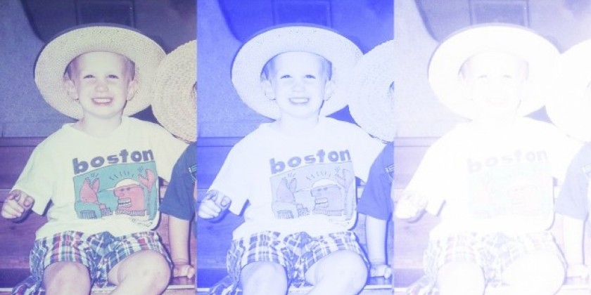 Michael Breslin presents "Kiss me just once more" at Queer NY International Arts Festival