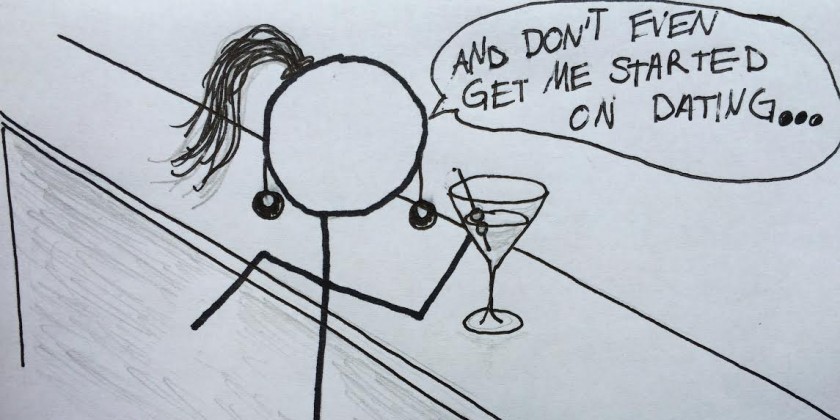 "...AND THEN IT WASN'T" + "WHEN WATER DRIES THE MOUTH"​