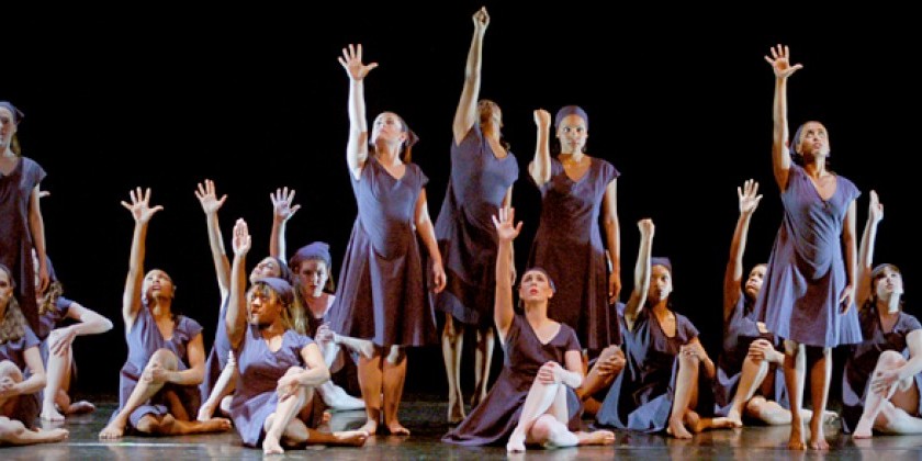 DanceDrama Workshop: Dance technique & Repertory