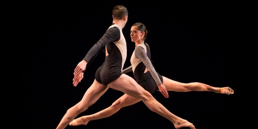 Stephen Petronio Company's 2015 Joyce Season - Inaugural Season of "Bloodlines"