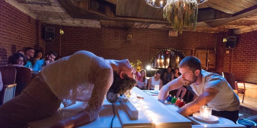 HYPNOCRAFT presents "Liquid and Still"