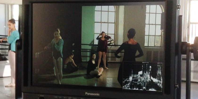 Choreographer for Site-Specific Performance Art