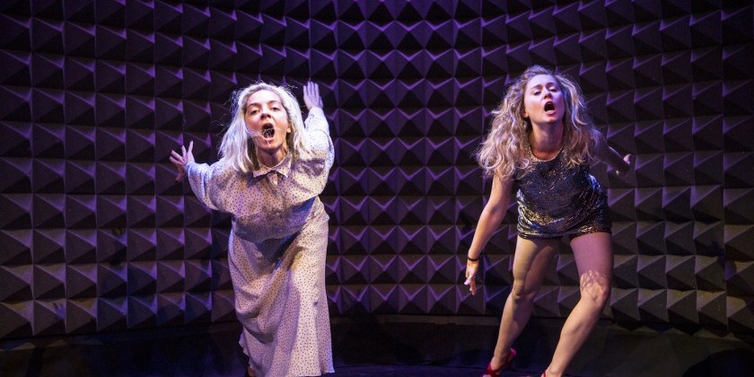 DANCE NOW presents "National Intimacy Month"