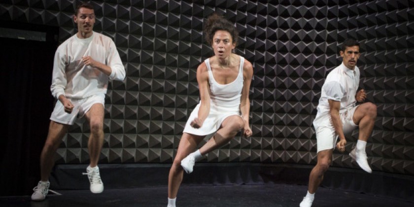 DANCENOW Joe's Pub presents Gregory Dolbashian, Jordan Isadore, and Deborah Lohse