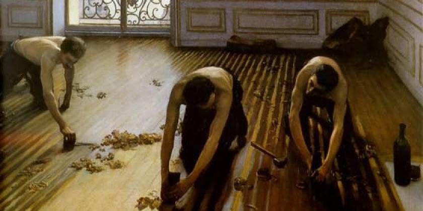 Harkness Dance Festival: BOOMERANG presents world premiere of "This is a forge"