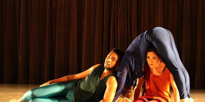 Wild Beast Dance Premieres in Rochester Fringe Festival