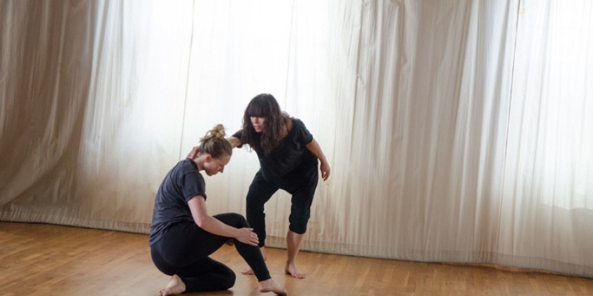 Alexandra Beller/Dances's Choreolab