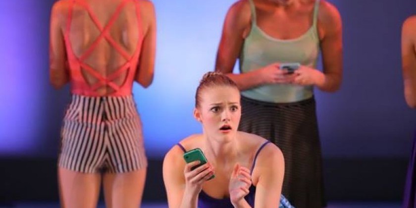 Felice Lesser Dance Theater 2017 Season to Feature World Premiere of "Lightning"