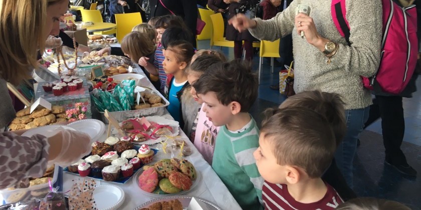 Mayor Bill de Blasio's Office of Immigrant Affairs brings an IDNYC pop-up to the 14th Street Y