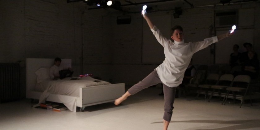 Marissa Perel Workshop: Rename and Unbody