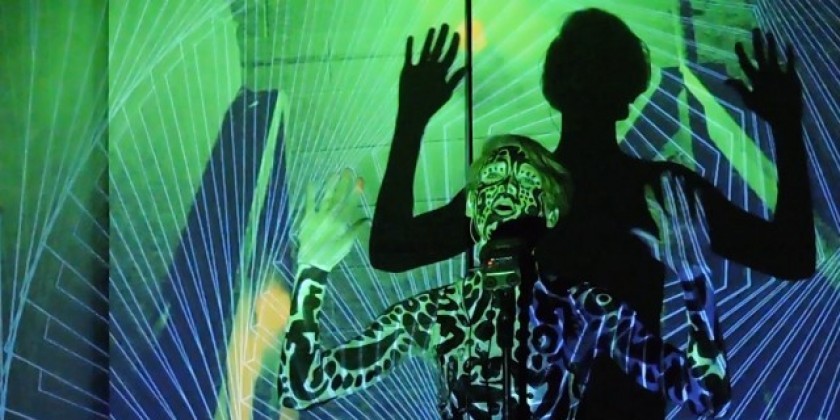 "Ray of Light: An Art Critical Cabaret" at HOT! Festival