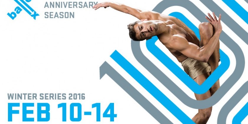 PHILADELPHIA: BalletX's Winter Series 2016