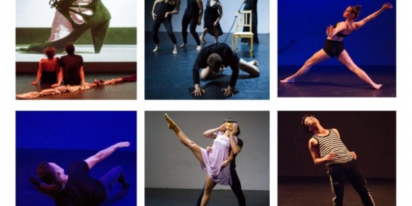 J Chen Project presents "Translate" as part of HOT! Festival