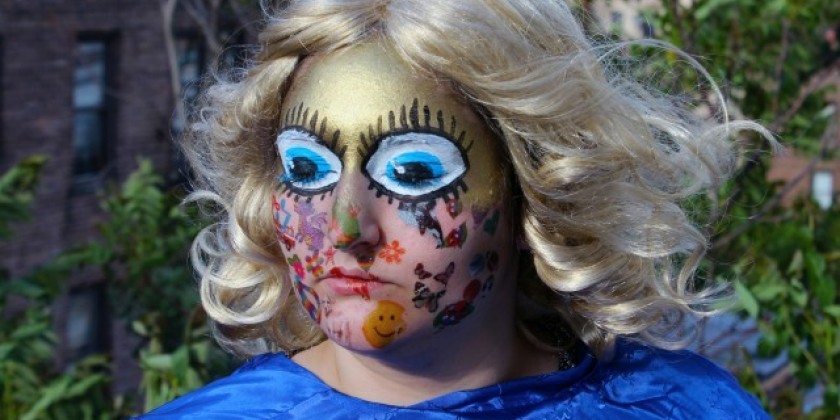 Emily Oliveira presents "DELILAH (What is Love? Baby Don&rsquo;t Hurt Me)"