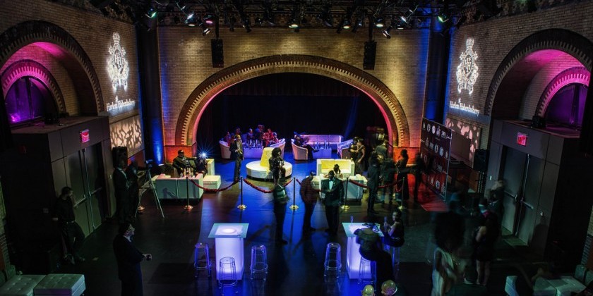 POSITION AVAILABLE: Programming Assistant / Harlem Stage