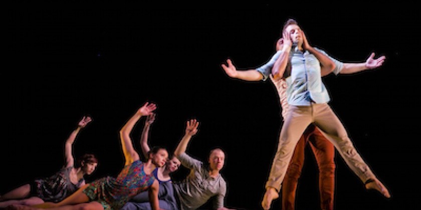 Alison Chase/Performance Returns for Second NYC Season January 14-17