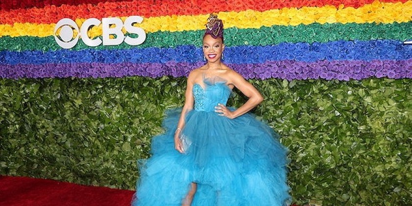 DANCE NEWS: Camille A. Brown to Direct Broadway Production "for colored girls" in 2022