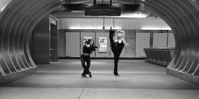 Harper Continuum Dance Theatre & Red Desert Dance Ensemble presents "Striking Figures"