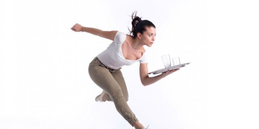 "Anergos" by Christina Catechis