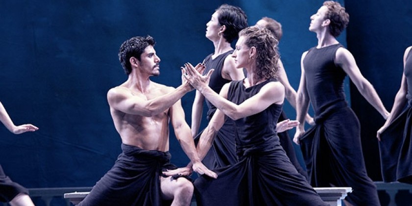 Mark Morris: Two Operas An evening of Britten and Purcell