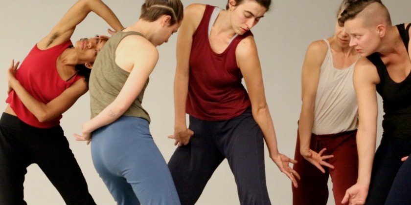 Donna Costello presents "same SAME: a movement cycle"