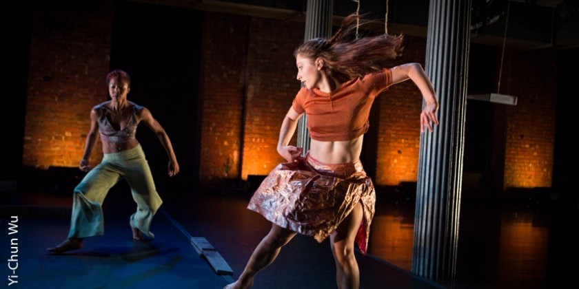 BodyStories: Teresa Fellion Dance presents the World Premiere of "rose walk green ice"