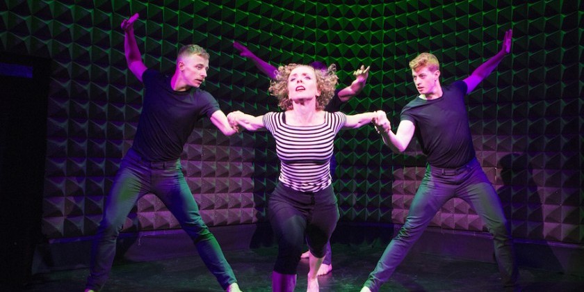 Megan Williams Dance Projects at Joe's Pub