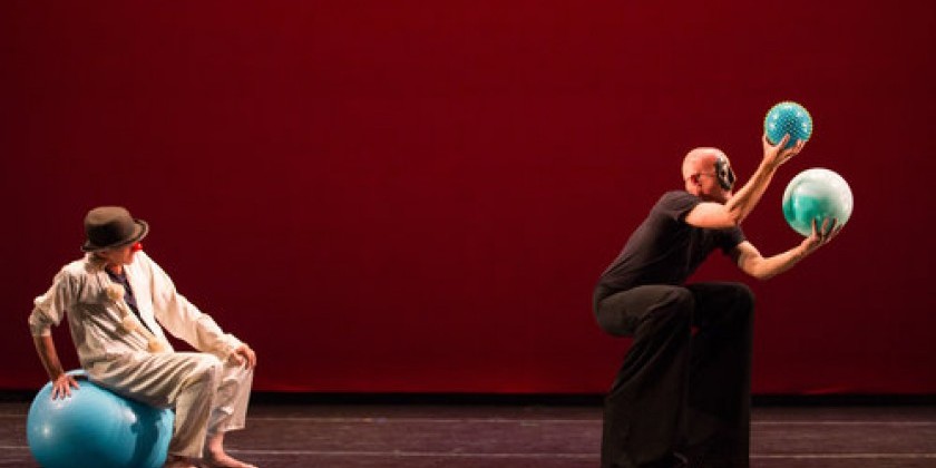 Jeanette Stoner & Dancers at the Stoner Loft