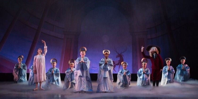 Dances Patrelle presents "The Yorkville Nutcracker" 2017