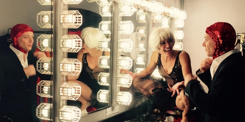 Dance Now presents the premiere of Keigwin + Company's "Places Please!"