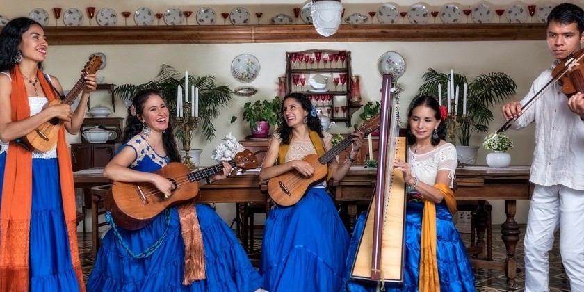 Ca&ntilde;a Dulce Ca&ntilde;a Brava: Celebrating the 12th Annual NY Son Jarocho Festival