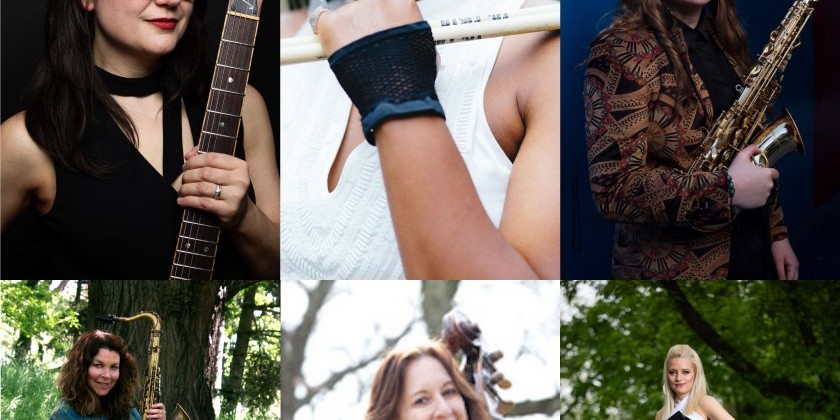 Lioness: Women in Jazz Concert Series (Part 3/3)